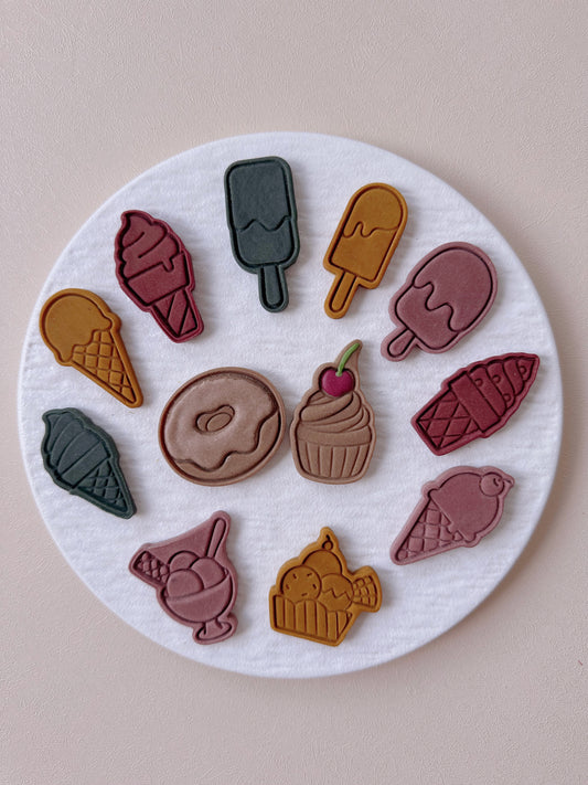 Dessert O'clock