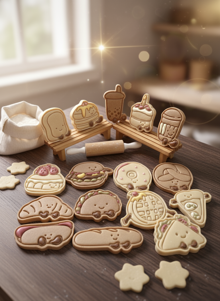 Protein Cookies