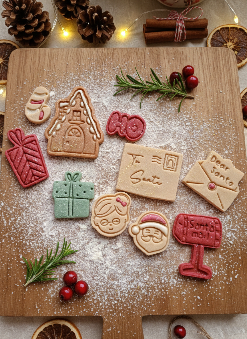 Dear Santa