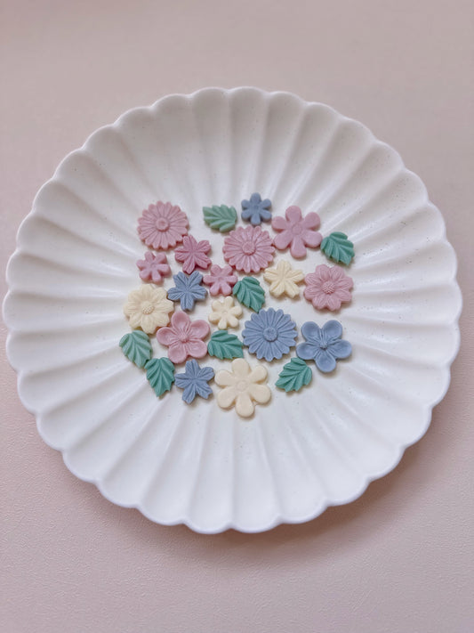 Pastel Garden