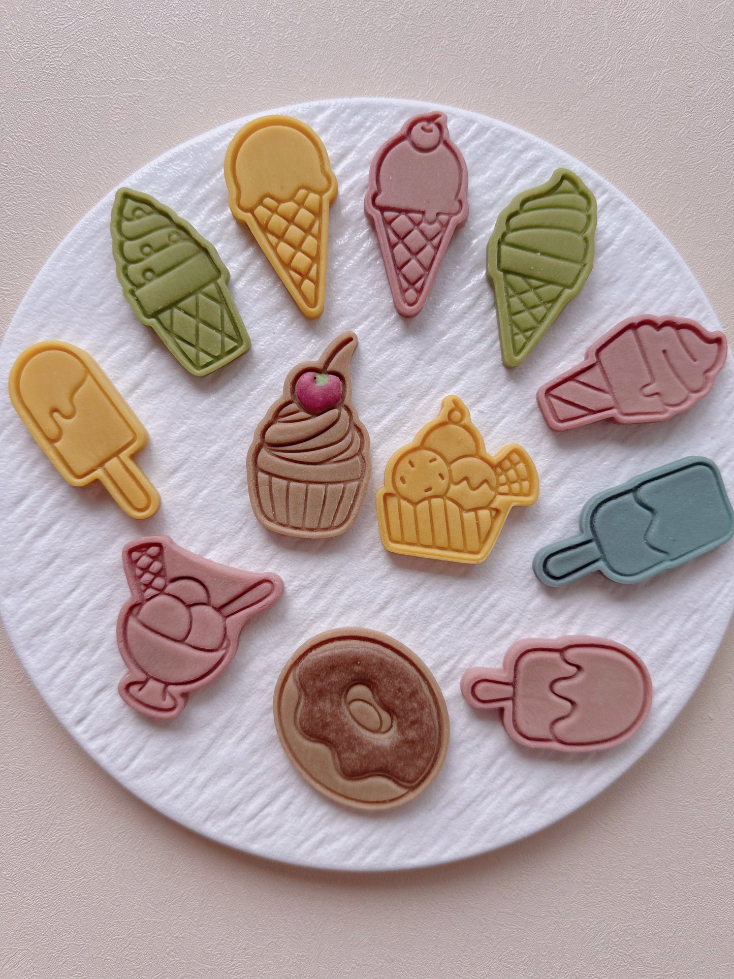 Dessert O'clock