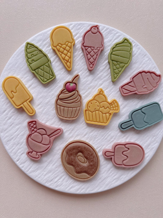 Dessert O'clock