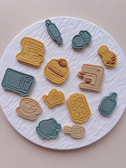 Bake with Michi