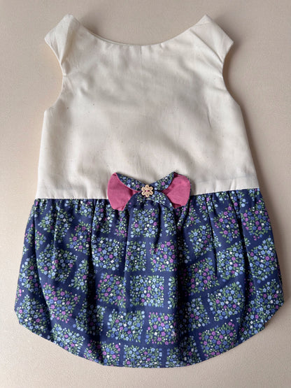 Sea of Flowers Dress
