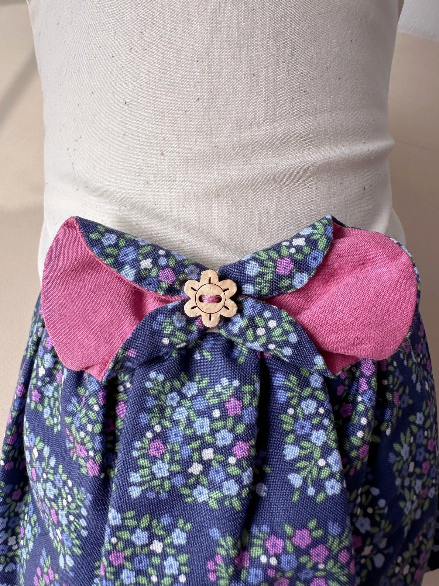 Sea of Flowers Dress