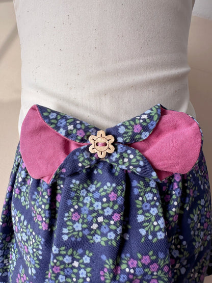 Sea of Flowers Dress