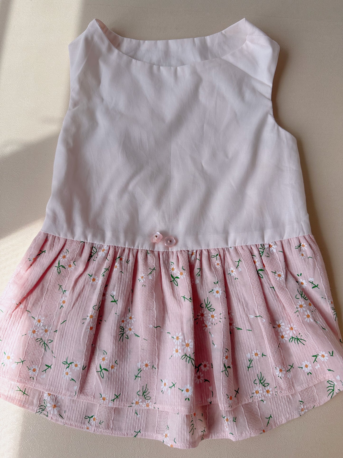 Sweet Daisy Dress