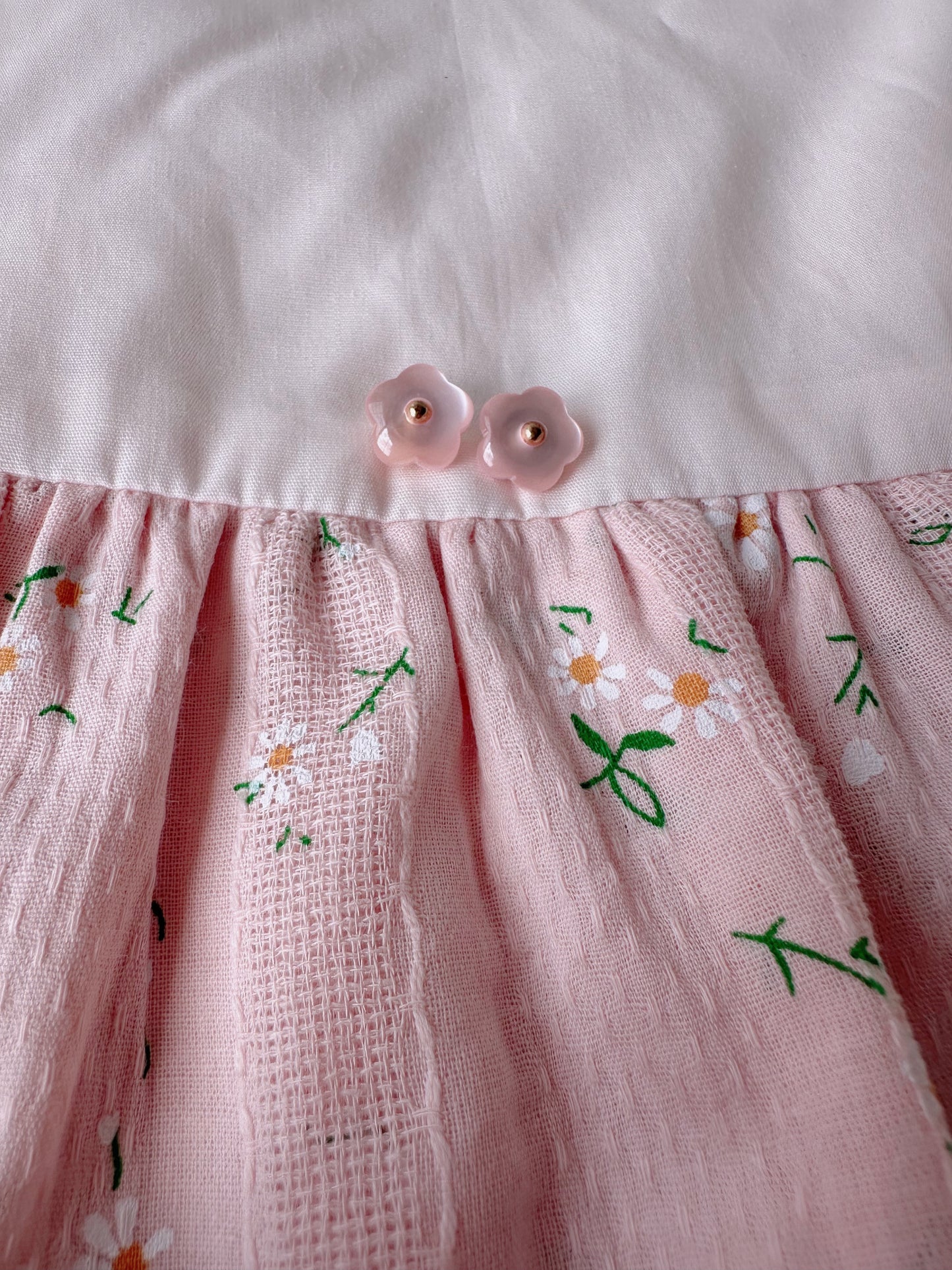 Sweet Daisy Dress