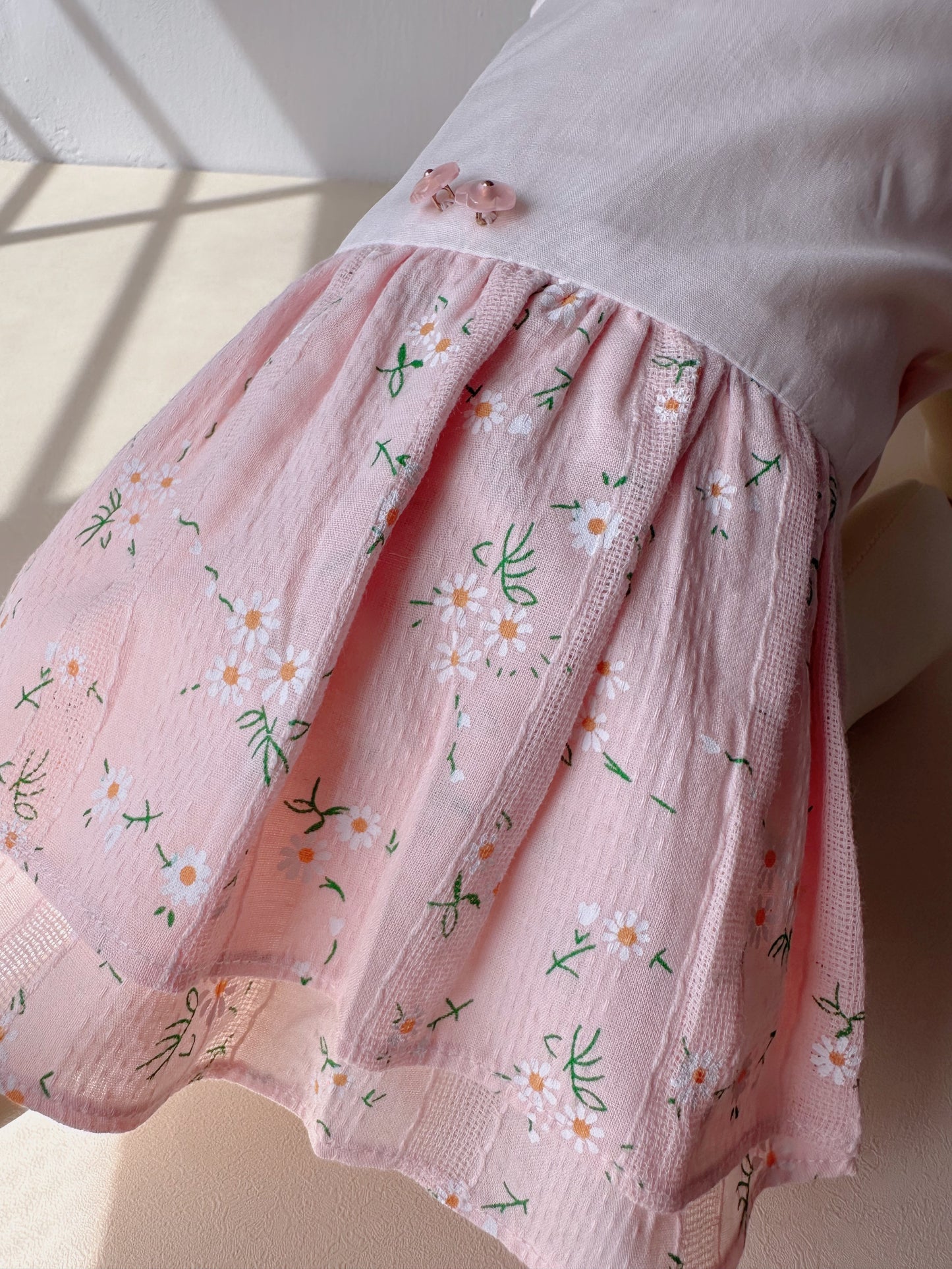 Sweet Daisy Dress