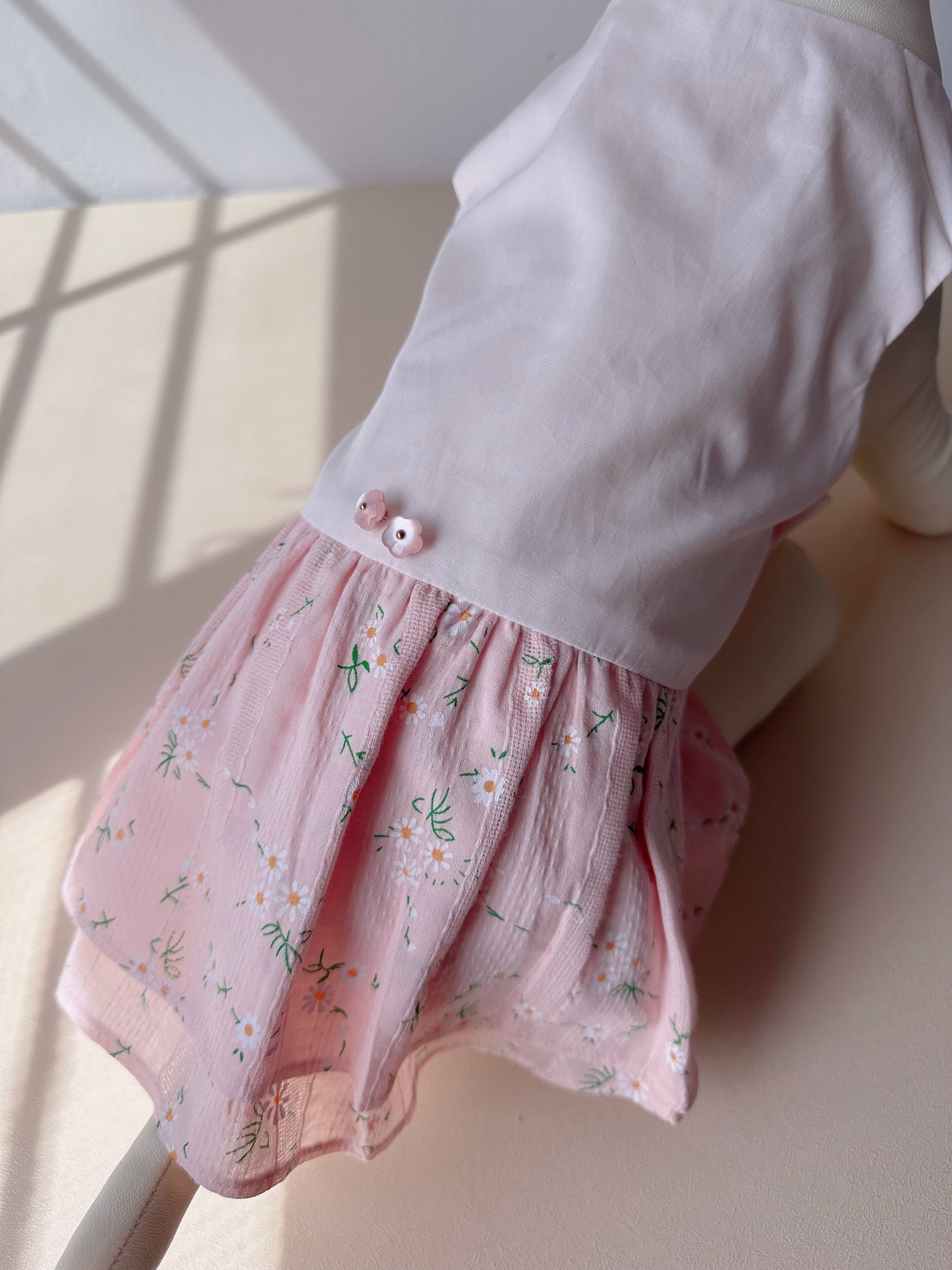 Sweet Daisy Dress