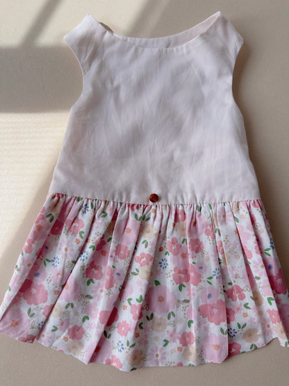 Pastel Pink Bloom