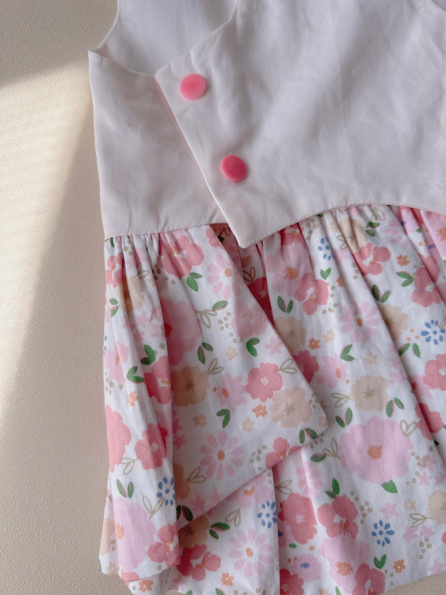 Pastel Pink Bloom