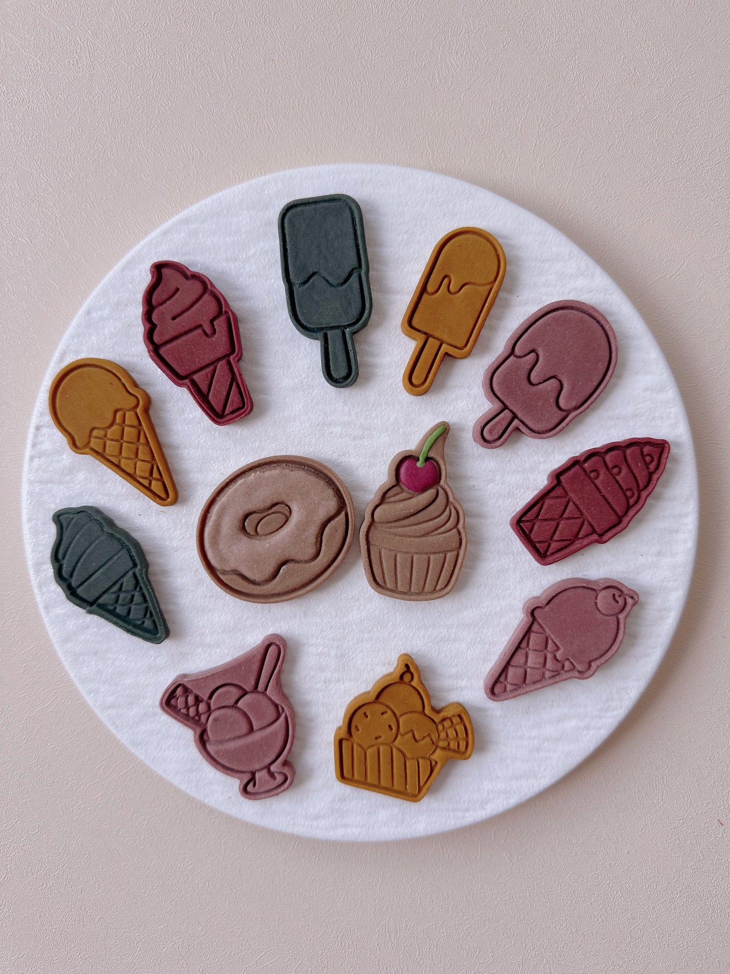 Dessert O'clock